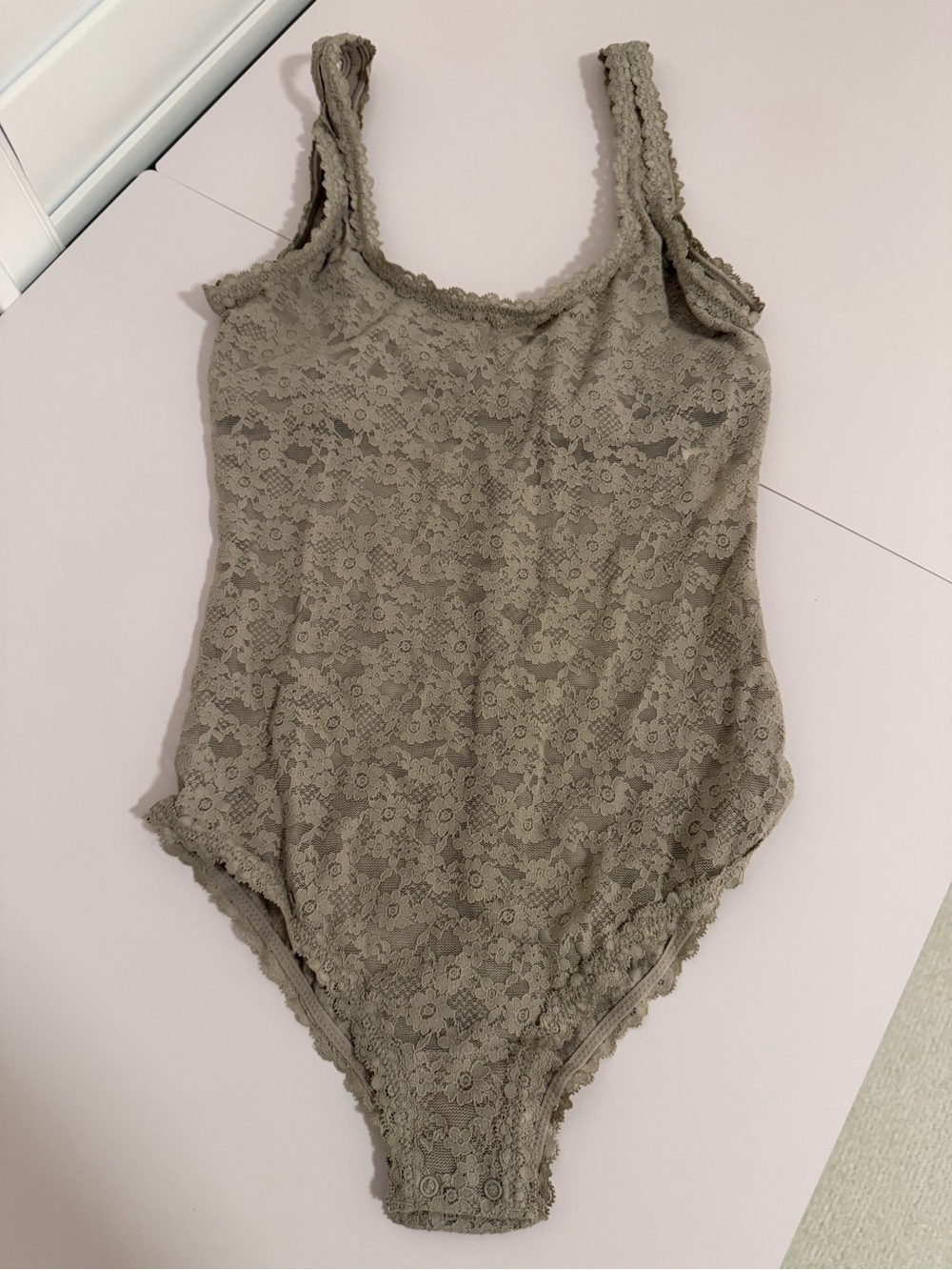 aerie Lace Bodysuit